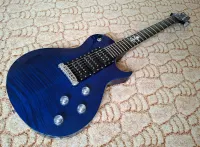 PRS SE Zach Myers Royal Blue