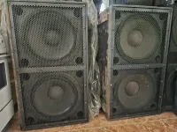 RCF  Passive sub boxes - Gsfiók [Today, 8:01 am]