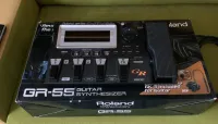 Roland GR-55 + GK3 + GK3B Gitár szintetizátor - Kasza Csaba [Ma, 13:46]