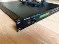 Roland U 220 és D 110 hangmodul
