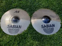 Sabian Metal X Hats