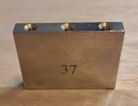 Schaller Tremolo Block 37mm Bloque de trémolo - B Ádám [Yesterday, 9:26 am]