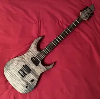 Schecter Sunset Extreme Grey Ghost 6