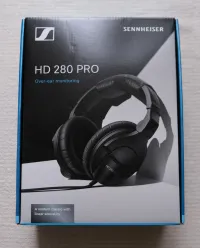 Sennheiser HD-280 Pro Studio Kopfhörer - enemyzZ [Today, 10:05 pm]