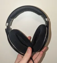 Sennheiser HD 599 SE HIFI stúdió
