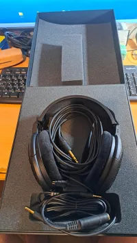 Sennheiser HD 660S Audiofil nyitott dinamikus Headphones - merk51 [Today, 2:44 am]