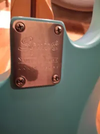 Squier 40th Anniversary Stratocaster Vintage ed.