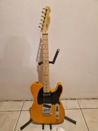 Squier Affinity Tele Butterscotch Blonde Elektromos gitár - Sándor Barnabás Király [Ma, 14:53]