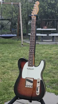 Squier CV 60s Custom Telecaster Guitarra eléctrica - Metz Gábor [Yesterday, 8:06 pm]