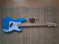 Squier Sonic Precision Bass