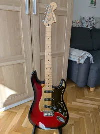 Squier Standard Stratocaster MN MII 2006 Guitarra eléctrica - Tóth Ambrus [Yesterday, 7:34 pm]