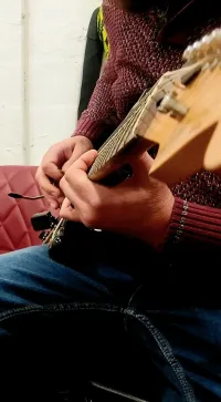 Squier Stratocaster MIJ