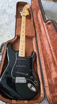 Squier Stratocaster SQ Japan 1983 - 84