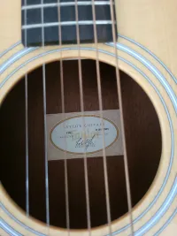 Taylor 114e LH Walnut Linkshänder elektro-akustische Gitarre - Szekeres Gyula [Today, 9:16 am]