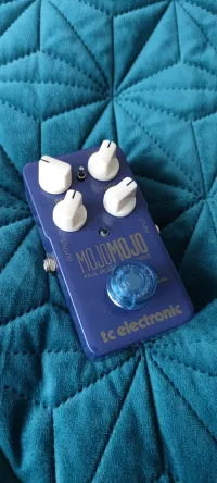 TC Electronic Mojo Mojo Paul Gilbert Edition Pedal - Stradivarius Cain [Today, 8:14 am]