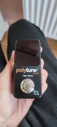 TC Electronic Polytune3 Noir