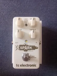 TC Electronic Spark Clean  Extended Booster - Renata Nova [Yesterday, 7:59 am]