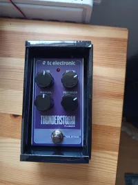 TC Electronic Thunderstorm Effect pedal - TM06 [Today, 9:23 am]