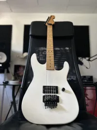 Tokai SR604SW - 1987 MIJ Vintage Superstrat Floyd