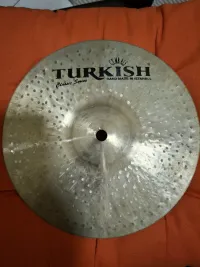 TURKISH CYMBALS Classic Rock 10 Splash