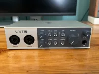 Universal Audio Volt 2 Külső hangkártya - Doki66 [Ma, 18:38]