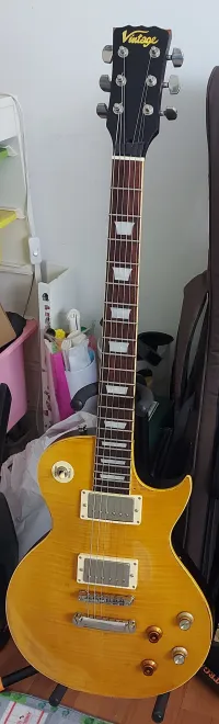 Vintage Icon Lemon Drop Greeny