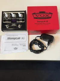 Vox Stonelab Multieffekt - Kádár John [Ma, 00:37]