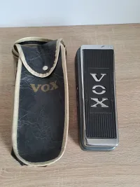 Vox V848 The Clyde McCoy Wah pedál - Förhétz Tamás [Today, 8:26 am]