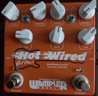 Wampler Hot Wired