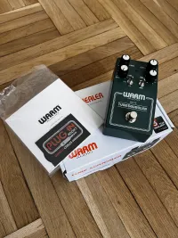 Warm Audio Tube Squealer WA-TS Overdrive - nbendeguz [Today, 1:08 pm]