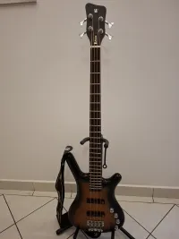 Warwick Rockbass Corvette Classic
