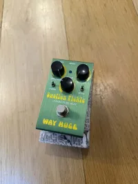 Way Huge Swollen Pickle FUZZ Pedál - Szabó Kevin [Ma, 15:42]