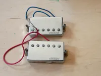Wilkinson Humbucker set Hangszedő szett - Hajzer Máté [Ma, 07:02]