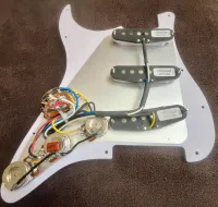 Wilkinson Premium 60s WVS Alnico V