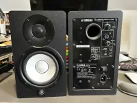 YAMAHA HS 5 Stúdió monitor - fzstrat [Ma, 11:28]