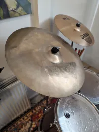 Zildjian Ride  kísérő Cintányér - Kiss Sámson Endre [Ma, 13:52]