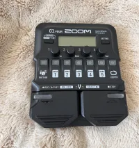 Zoom G1 four Multi-effect - Clayton [Today, 11:41 am]