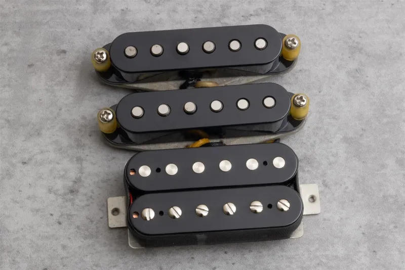 - Tonerider Strat HSS Birmingham Pickup set