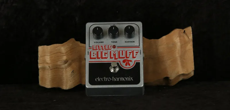 EHX Little Big Muff Effekt pedál