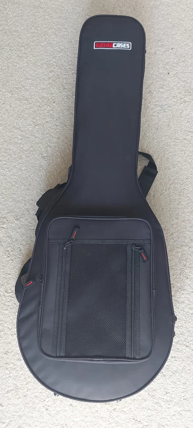 Gator GL-LPS Félkemény tok