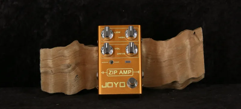 JOYO Zip Amp Effekt pedál