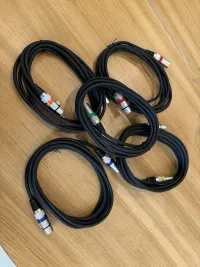 - 3M XLR  csomag 5 darabos