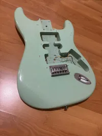 - Stratocaster Hardtail Test