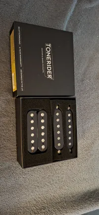 - Tonerider Strat HSS Birmingham
