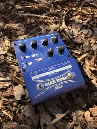 Akai E2 Head Rush DelayLooper