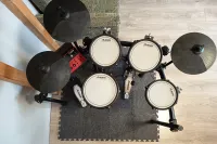 Alesis Nitro Pro Electric drum - Csák Ferenc [Today, 11:09 am]