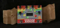 Alexander Effects Syntax Error2 Effekt pedál - Vintage52 Hangszerbolt és szerviz [Ma, 16:15]