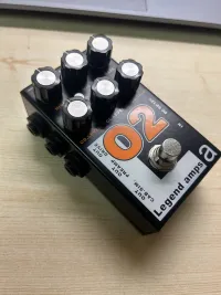 AMT Electronics O2 Distrotion - Dani török [Today, 5:40 pm]