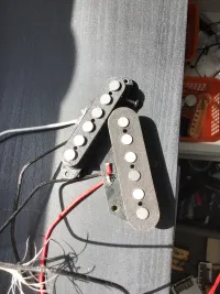 Artec Quarterpound pickup szett