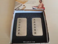 Bare Knuckle The Mule Hangszedő szett